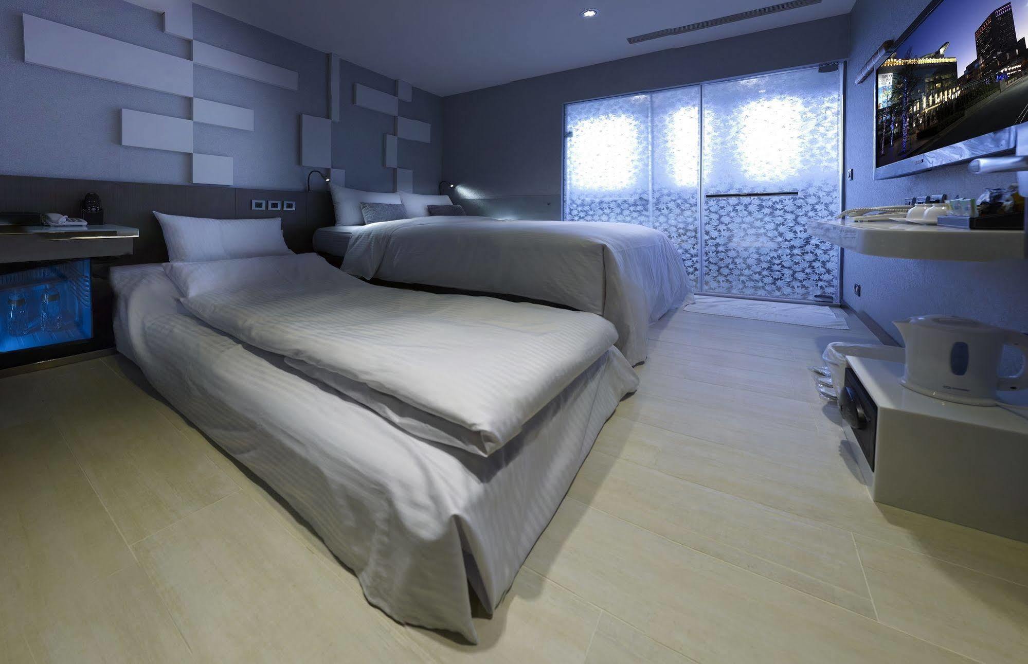 Beauty Hotels Taipei - Hotel B6 Екстериор снимка